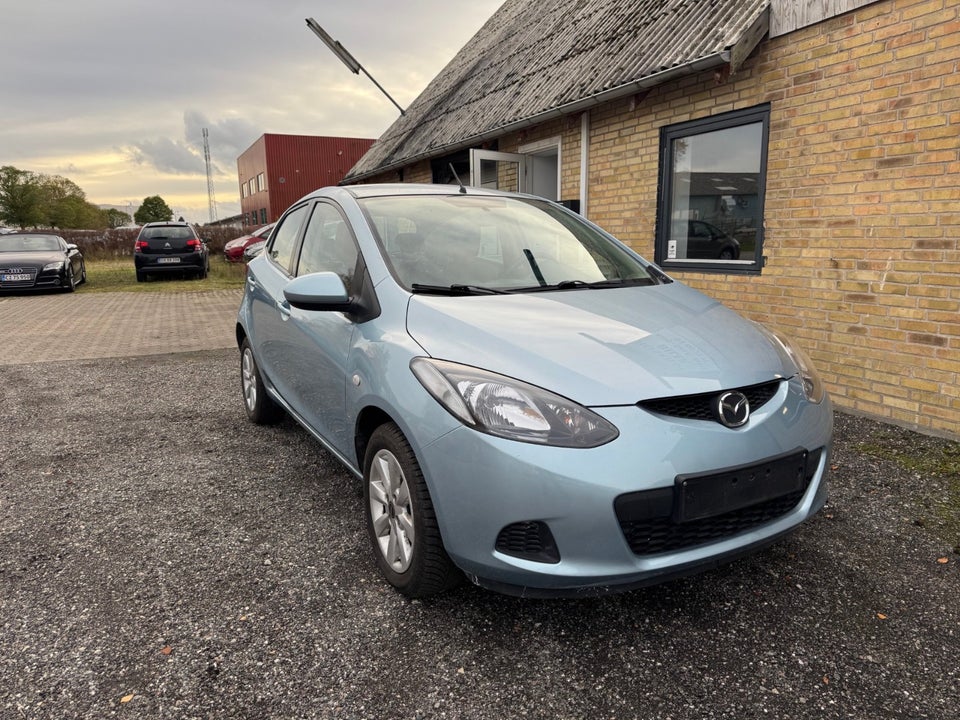 Mazda 2 1,3 Advance 5d