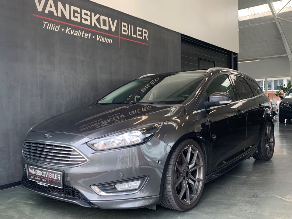 Ford Focus 1,0 SCTi 125 Business stc. 5d