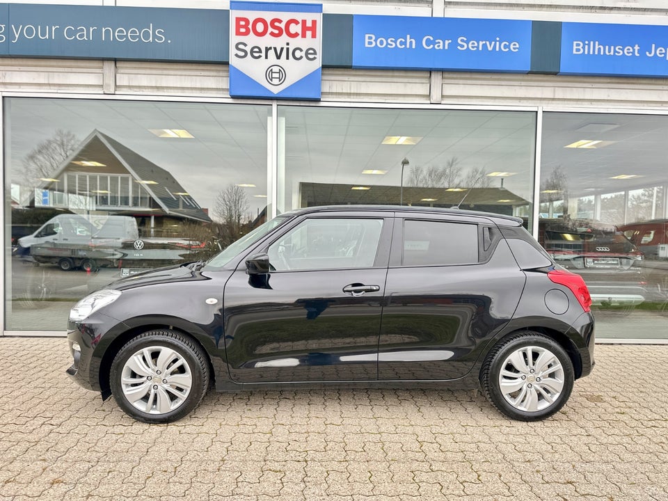 Suzuki Swift 1,2 mHybrid Action 5d