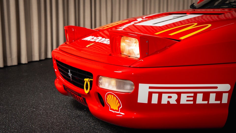 Ferrari F355 3,5 Challenge 2d