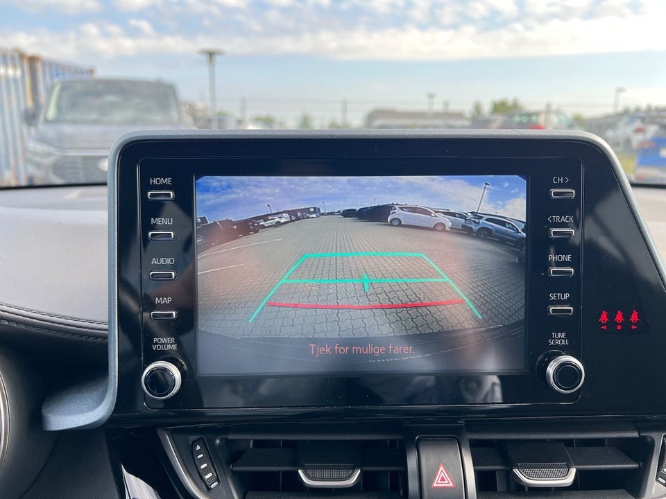 Toyota C-HR 1,8 Hybrid C-LUB Smart CVT 5d