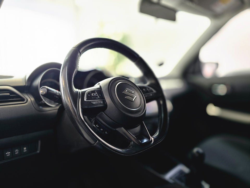Suzuki Swift 1,2 Dualjet mHybrid Action 5d