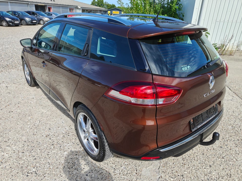 Renault Clio IV 0,9 TCe 90 Formula Edition Sport Tourer 5d