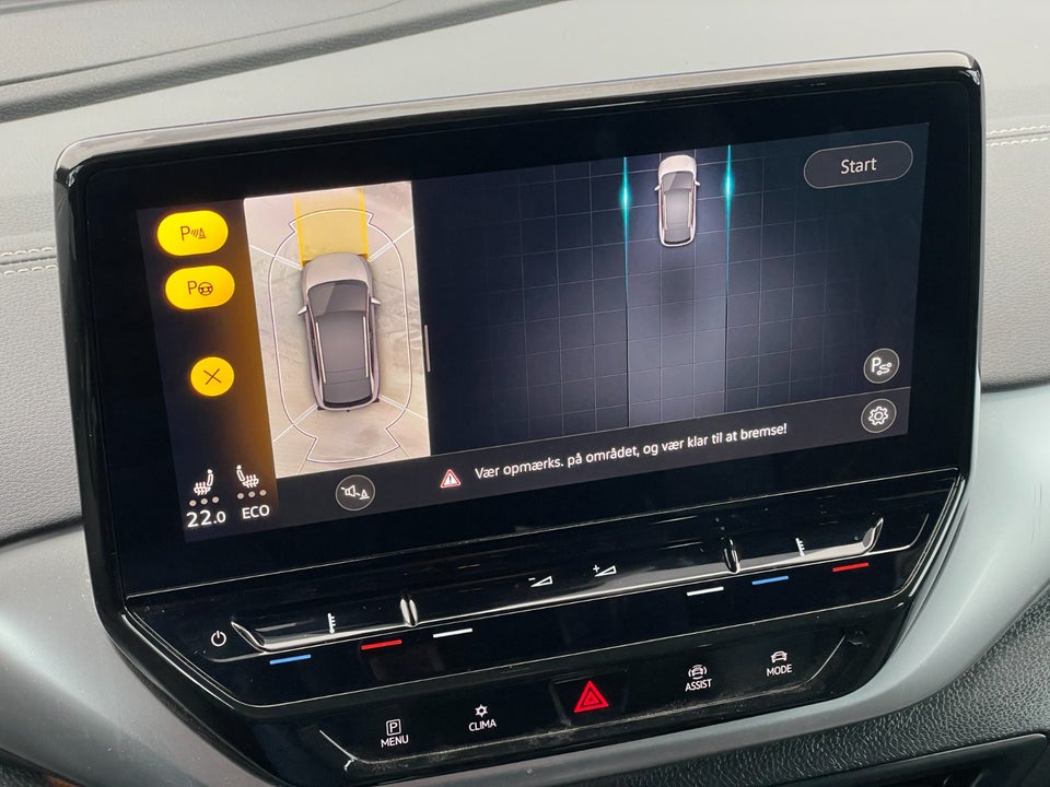 VW ID.4 77 Pro Performance 5d