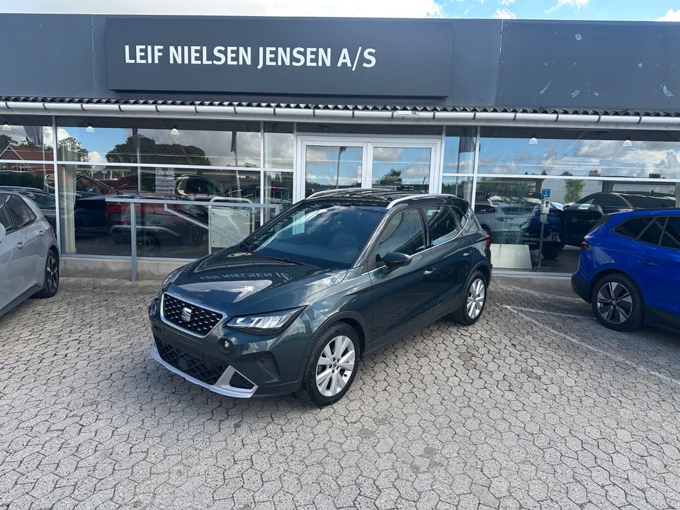 Seat Arona 1,0 TSi 110 Xperience DSG 5d