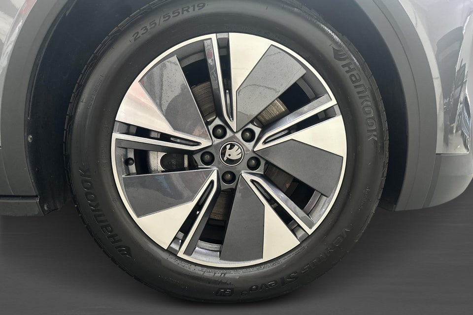 Skoda Elroq 85 iV Loft 5d