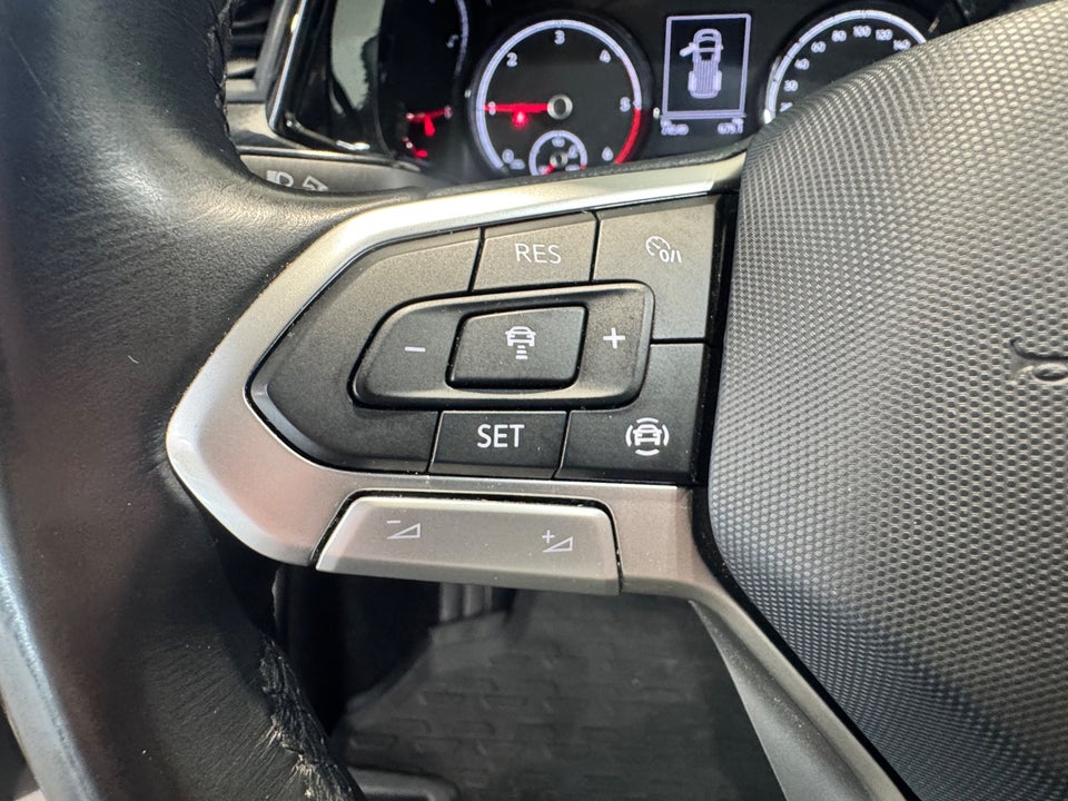 VW Transporter 2,0 TDi 150 Kassevogn DSG lang
