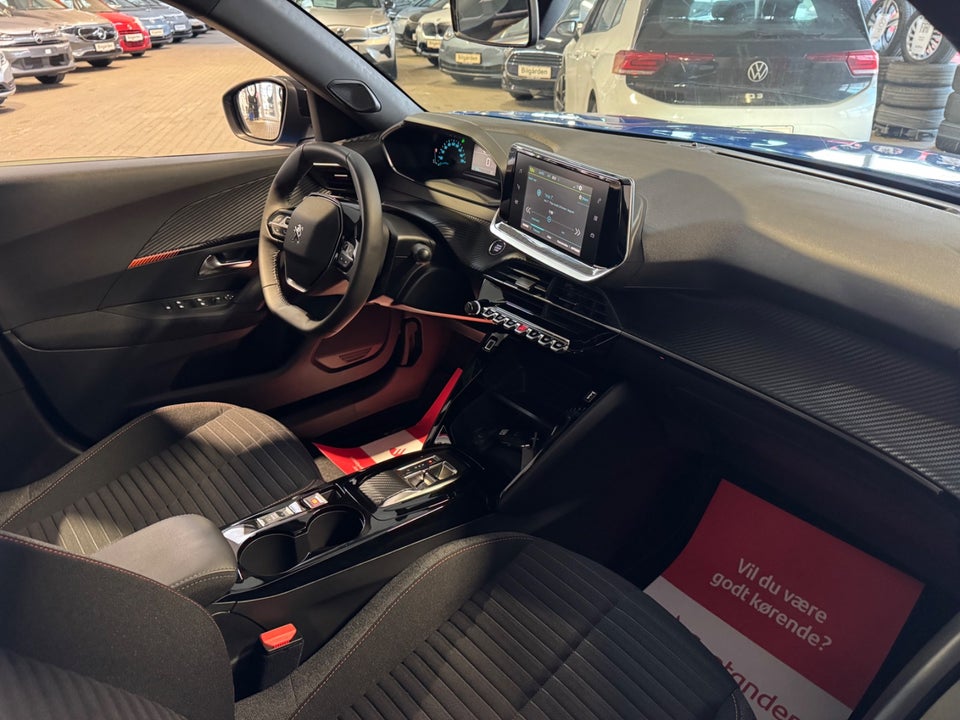 Peugeot e-2008 50 Active Pack 5d