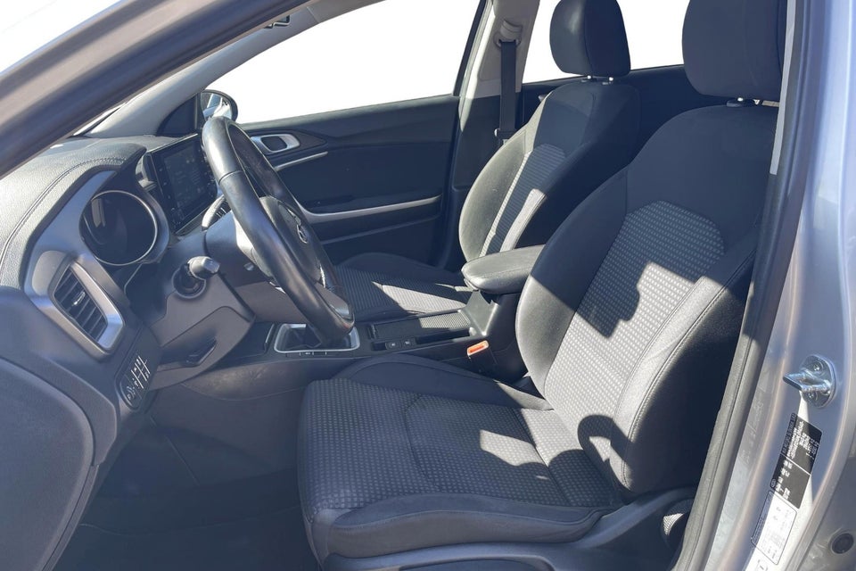 Kia Ceed 1,0 T-GDi Active SW 5d