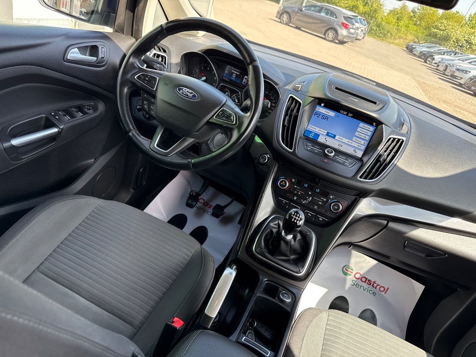 Ford C-MAX 1,0 SCTi 125 Titanium 5d