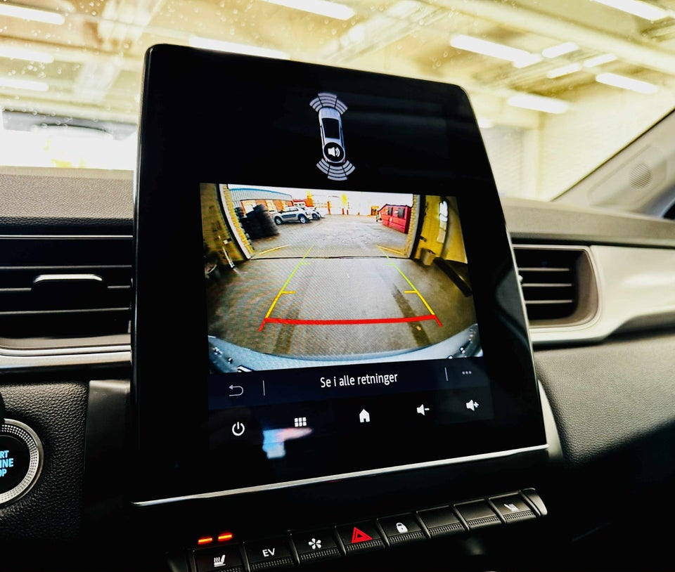 Renault Captur 1,6 E-Tech Intens 5d