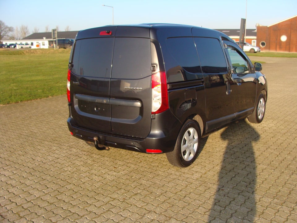 Dacia Dokker 1,5 dCi 90 Ambiance Van 5d