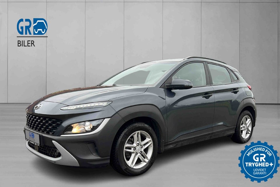 Hyundai Kona 1,0 T-GDi Essential DCT 5d