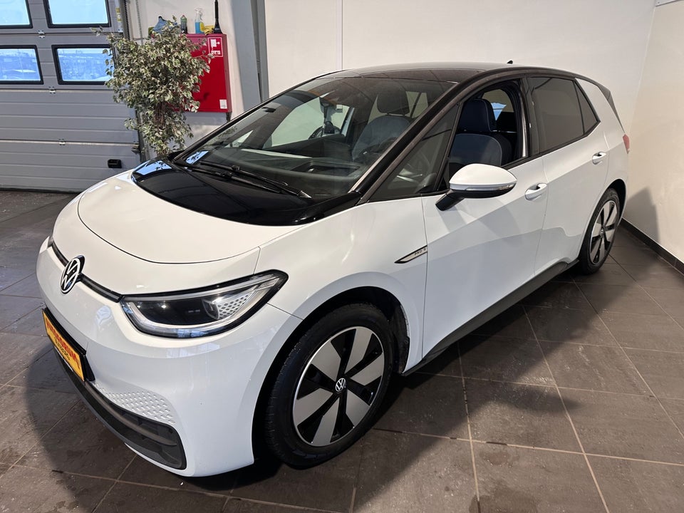 VW ID.3 77 Tour Van 5d