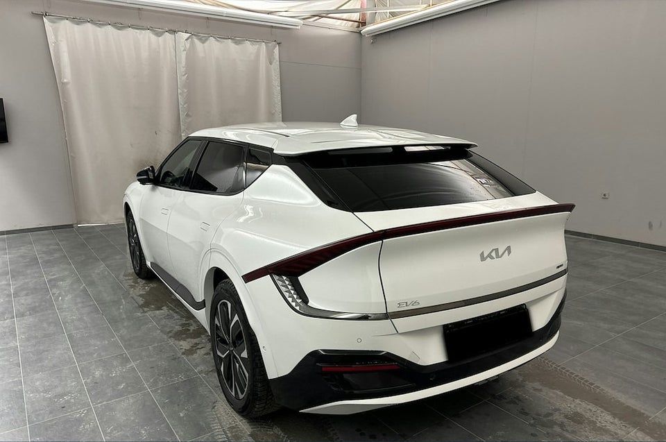 Kia EV6 77 Long Range GT-Line 5d