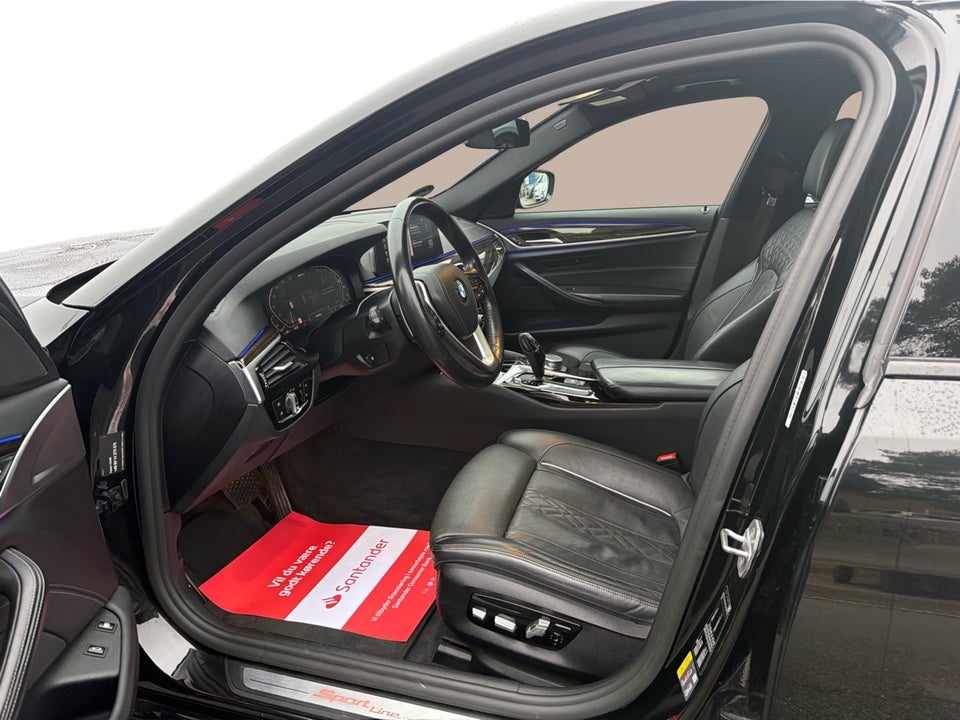 BMW 530e 2,0 iPerformance Sport Line aut. 4d