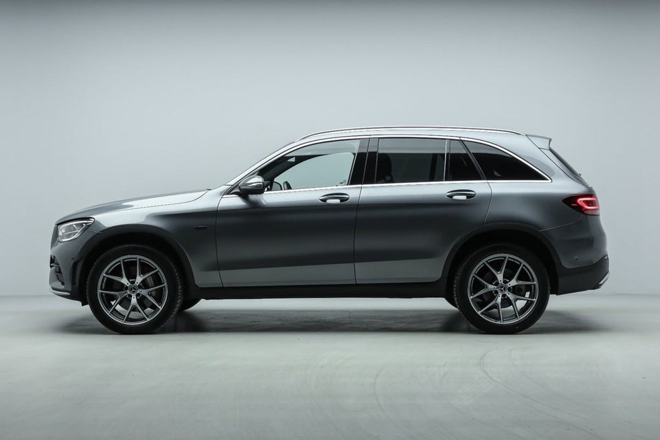 Mercedes GLC300 de 2,0 AMG Line aut. 4Matic 5d