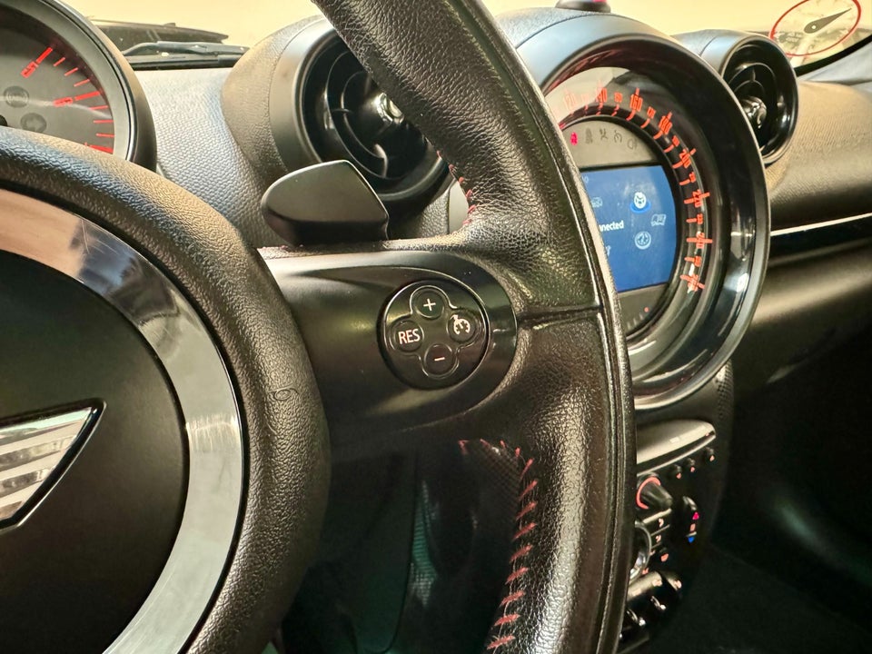 MINI Countryman Cooper SD 2,0 aut. 5d