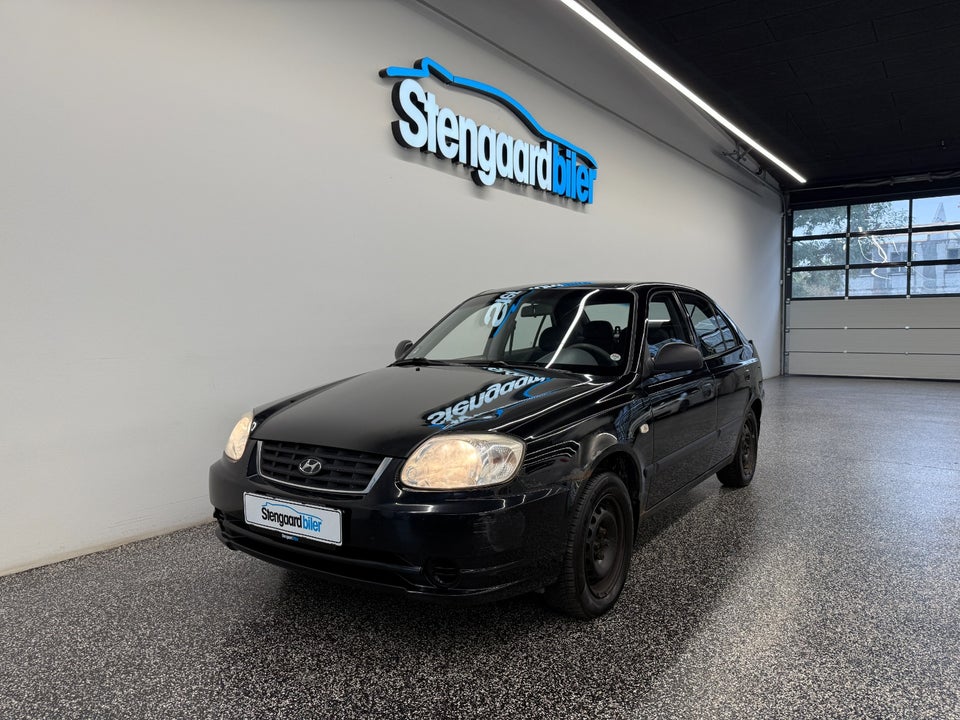 Hyundai Accent 1,3 LS 5d