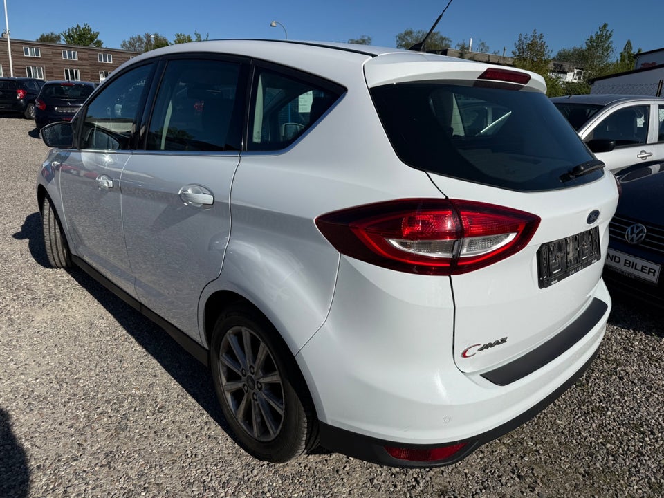 Ford C-MAX 1,0 SCTi 125 Titanium 5d