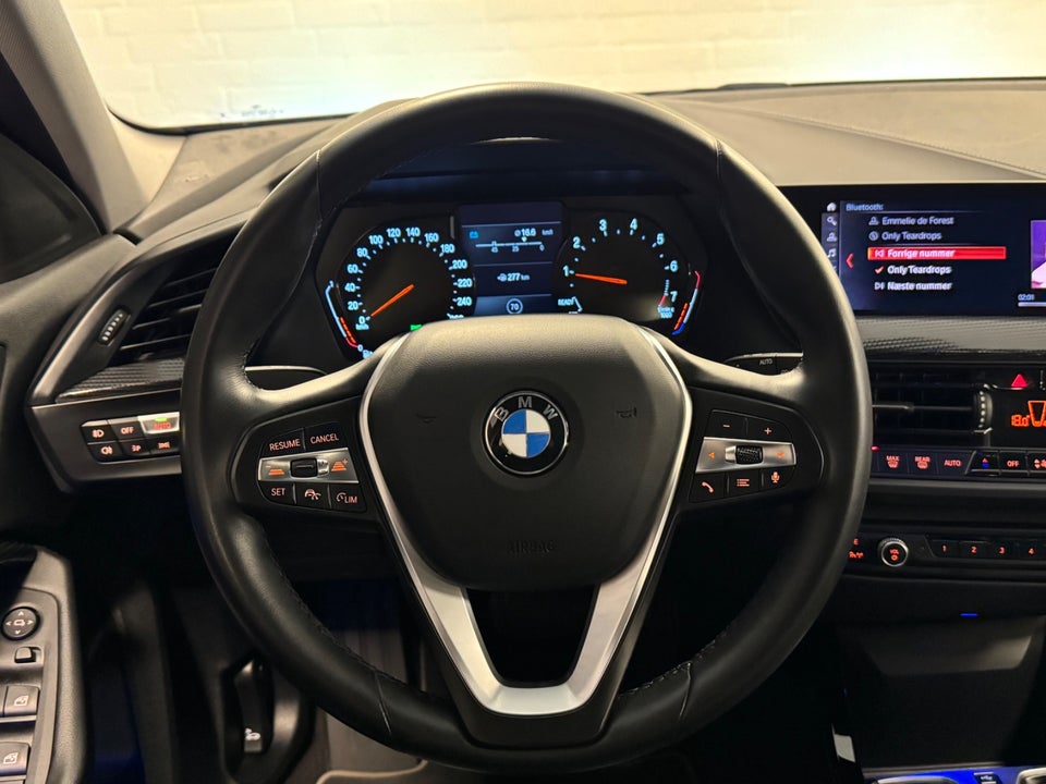 BMW 118i 1,5 Sport Line aut. 5d