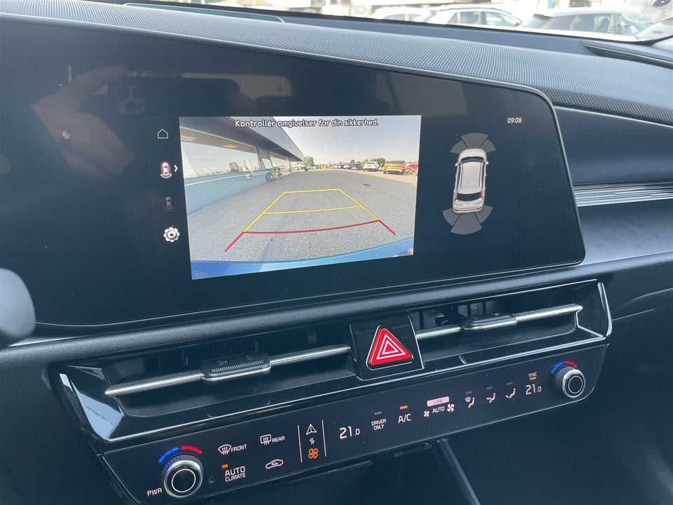 Kia Niro 1,6 PHEV Prestige DCT 5d