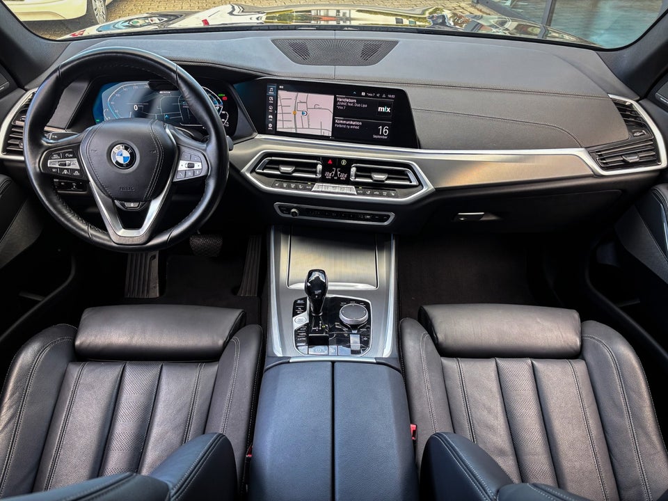 BMW X5 3,0 xDrive45e X-Line aut. 5d