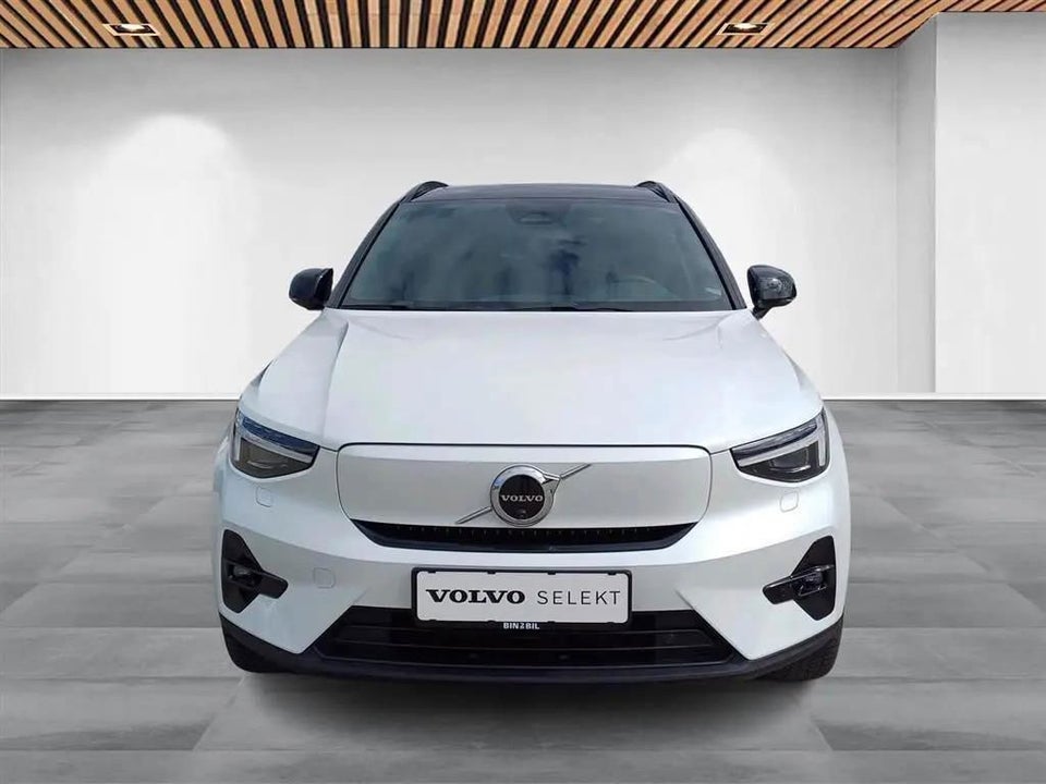 Volvo XC40 ReCharge Extended Range Ultimate 5d