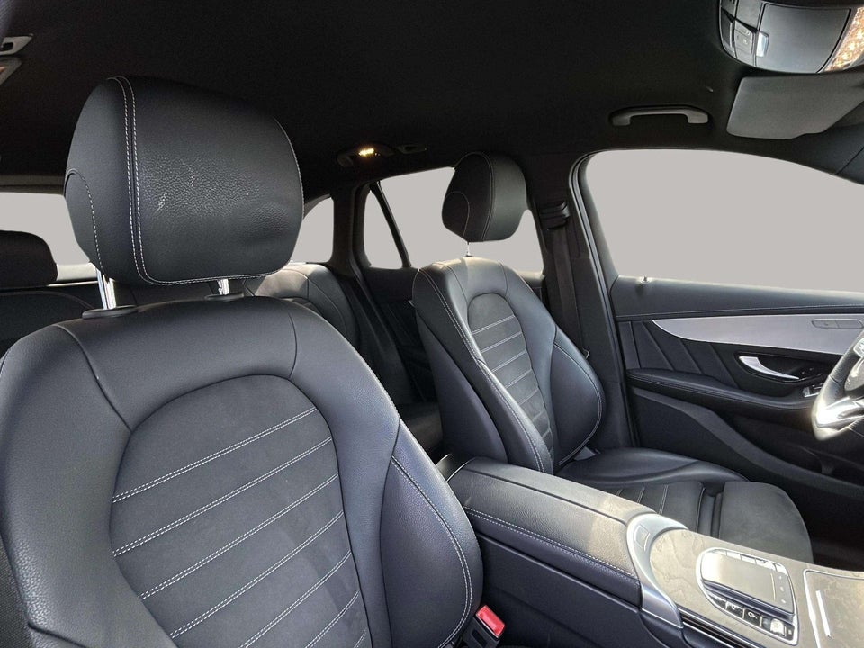 Mercedes GLC300 de 2,0 AMG Line aut. 4Matic 5d