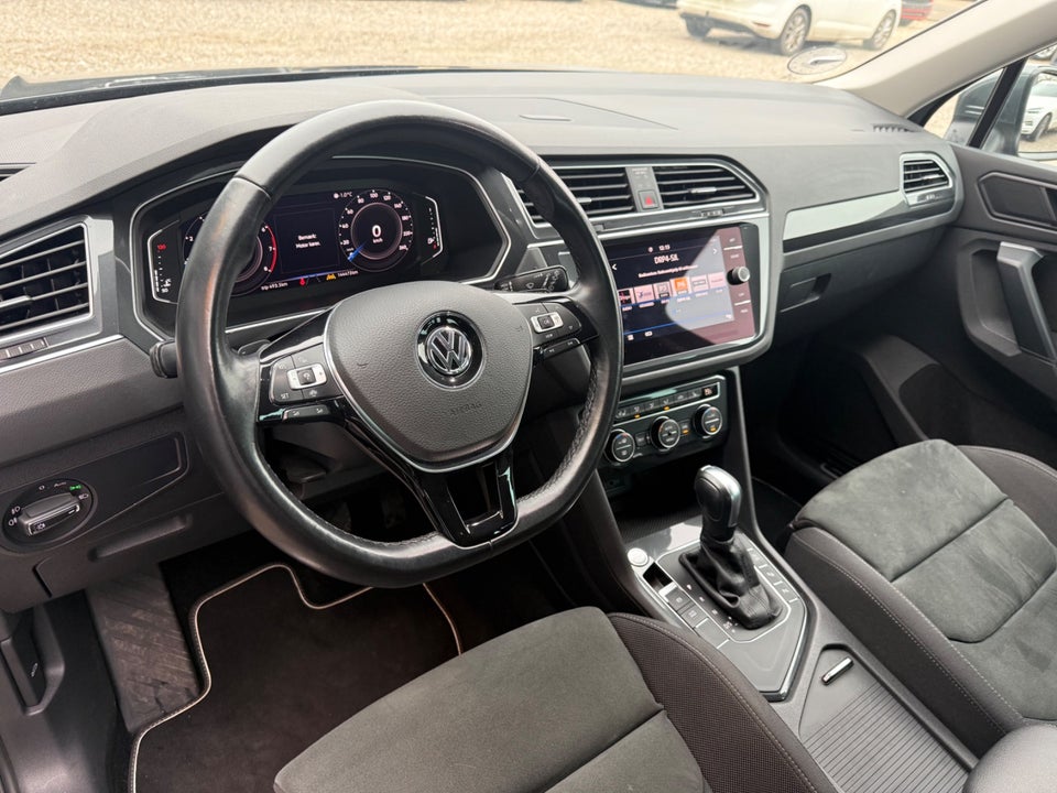 VW Tiguan 1,5 TSi 150 Highline Team DSG 5d