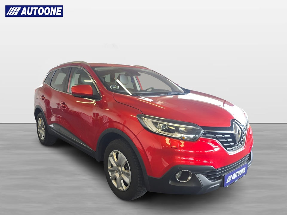 Renault Kadjar 1,2 TCe 130 Zen 5d
