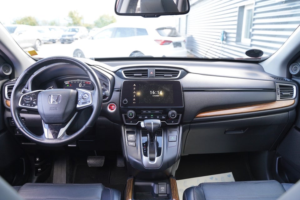 Honda CR-V 1,5 VTEC Turbo Executive CVT AWD 5d