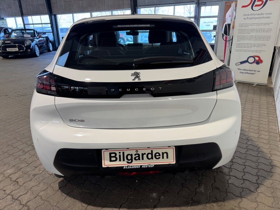 Peugeot 208 1,2 PureTech 75 Active+ 5d