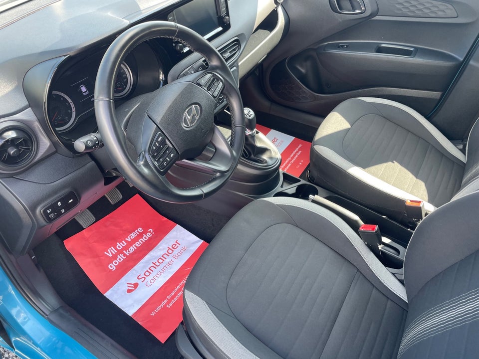 Hyundai i10 1,0 MPi Essential 5d