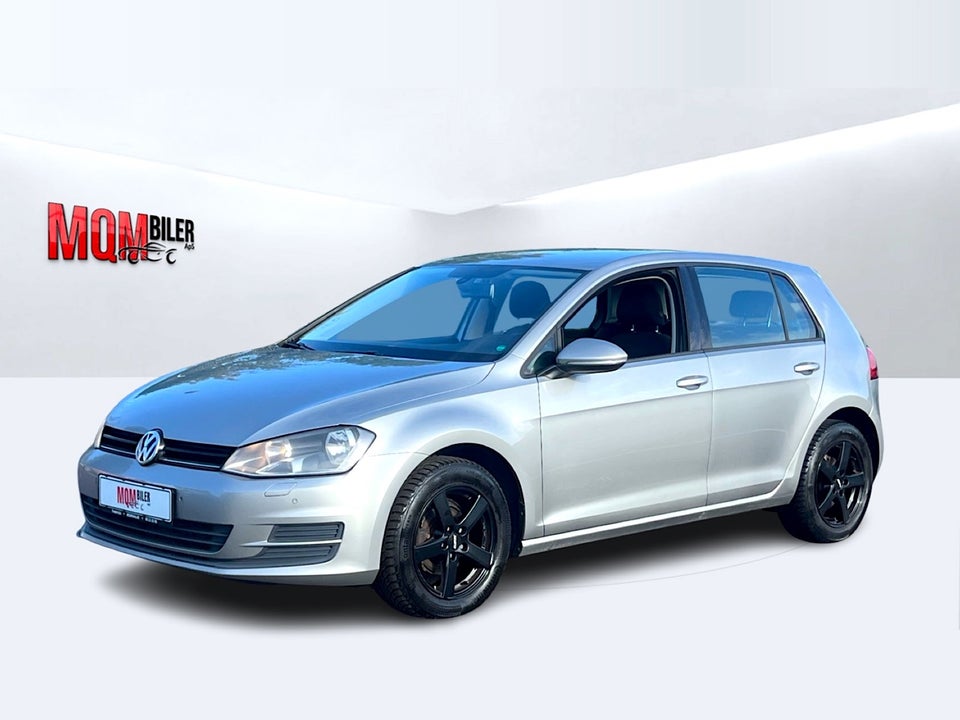 VW Golf VII 1,2 TSi 105 Trendline BMT 5d