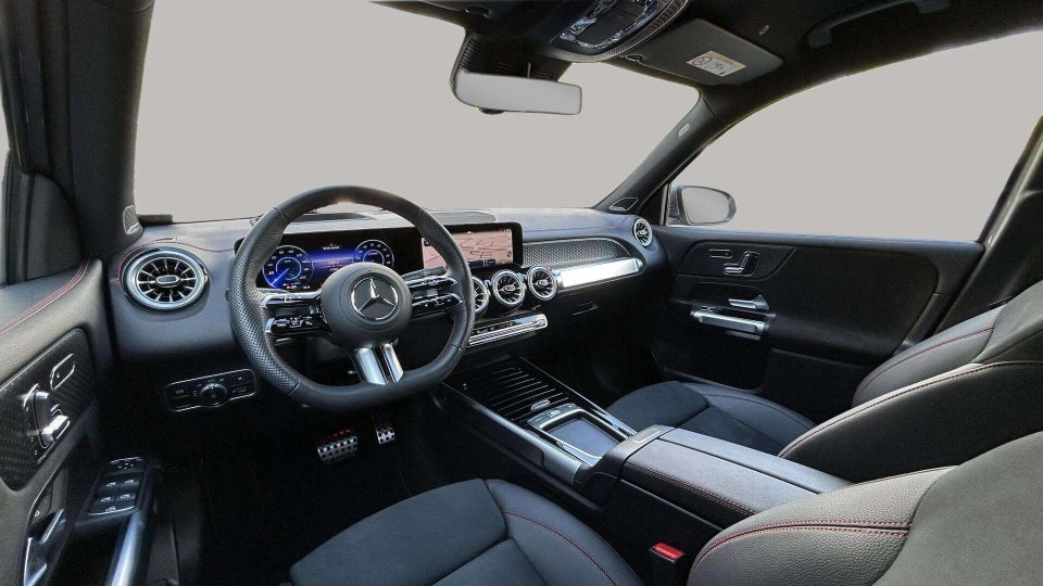 Mercedes EQB250+ AMG Premium 5d
