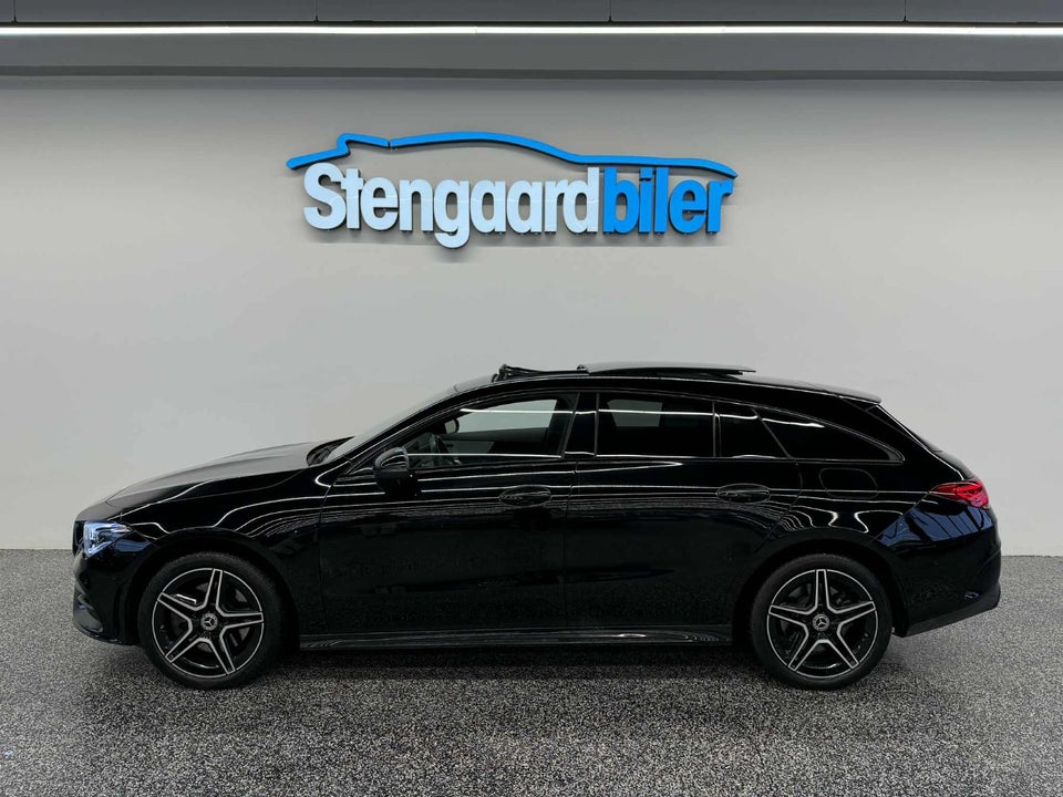 Mercedes CLA250 e 1,3 AMG Line Shooting Brake aut. 5d