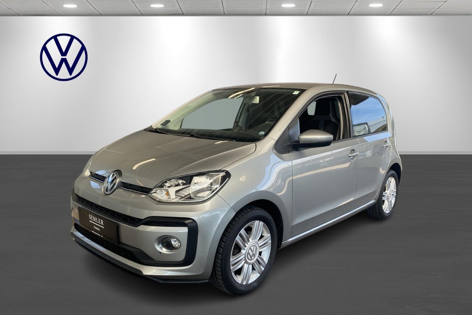 VW Up! 1,0 TSi 90 High Up! BMT 5d