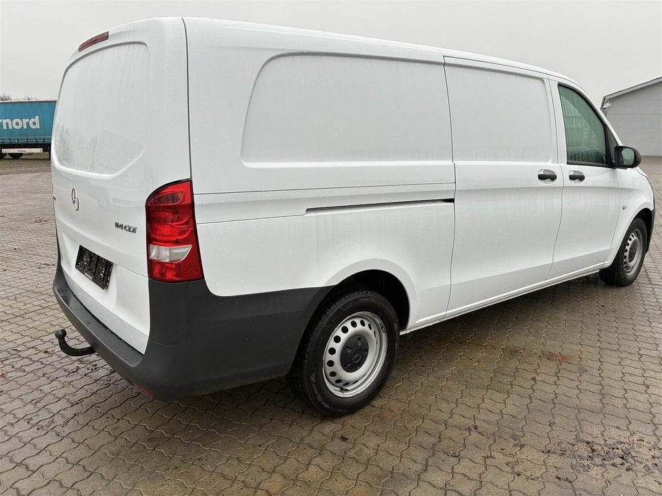 Mercedes Vito 114 2,0 CDi Kassevogn aut. XL RWD