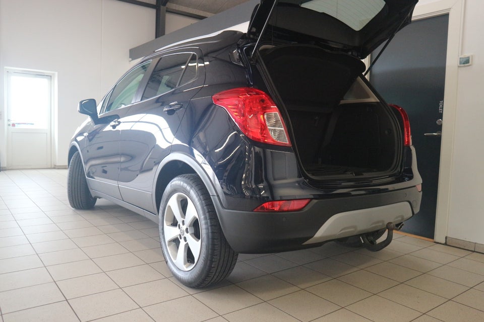 Opel Mokka X 1,4 T 140 Enjoy 5d