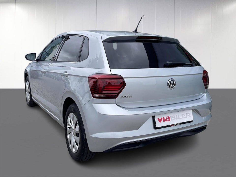 VW Polo 1,0 TSi 95 Comfortline Connect DSG 5d