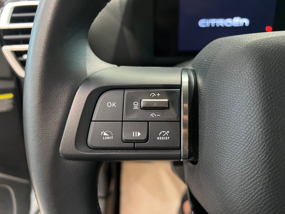 Citroën ë-C4 54 Max 5d