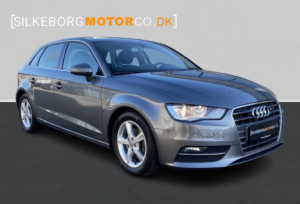 Audi A3 2,0 TDi 150 Sport Sportback 5d