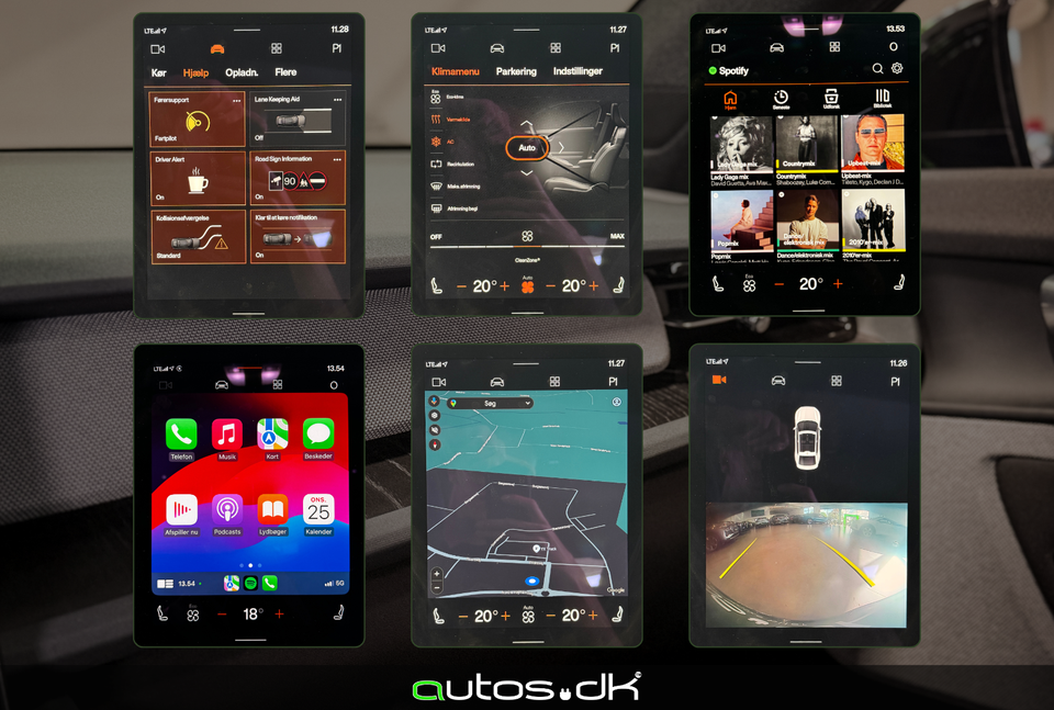 Polestar 2 Long Range 5d