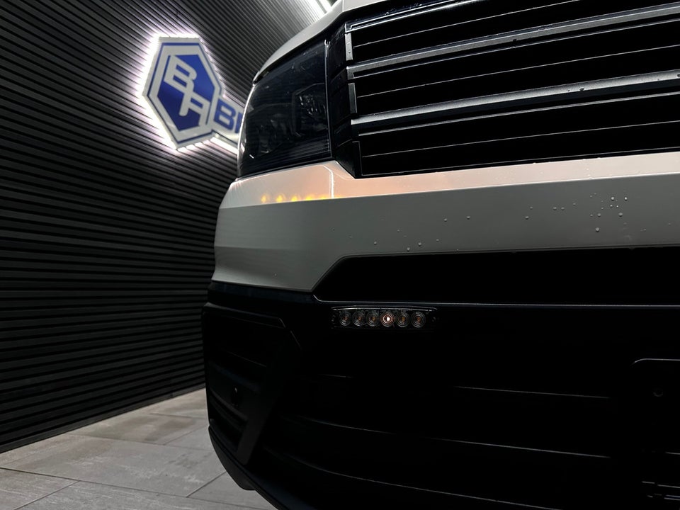 VW Crafter 35 2,0 TDi 177 Kassevogn L3H3 aut.