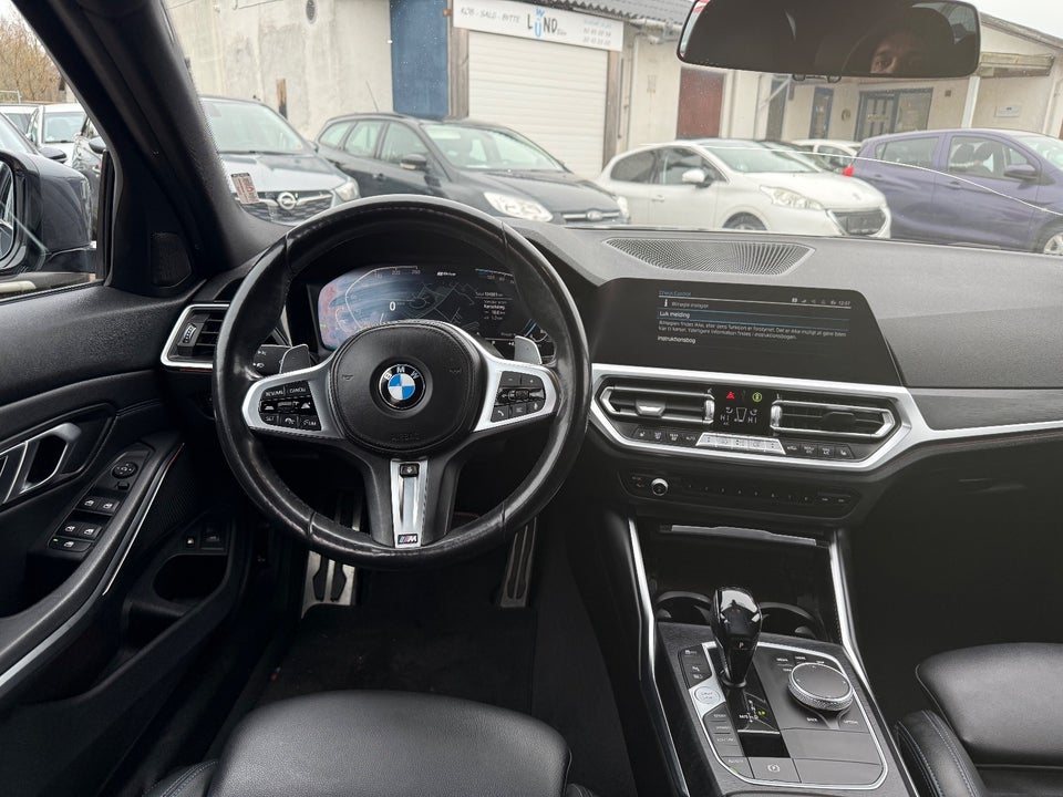 BMW 330e 2,0 Touring M-Sport aut. 5d