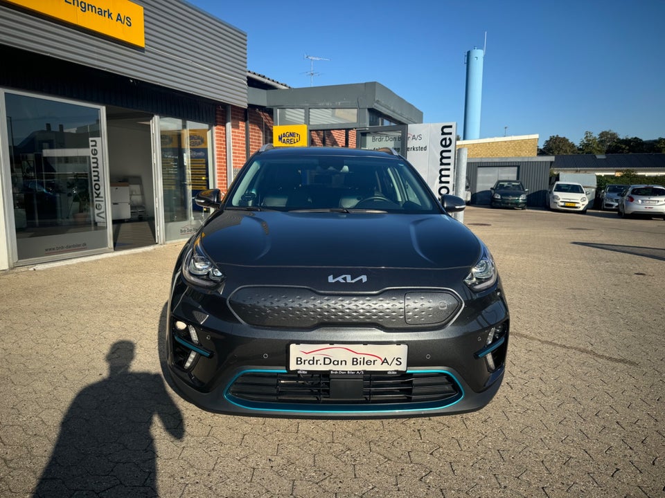 Kia e-Niro 64 Advance 5d