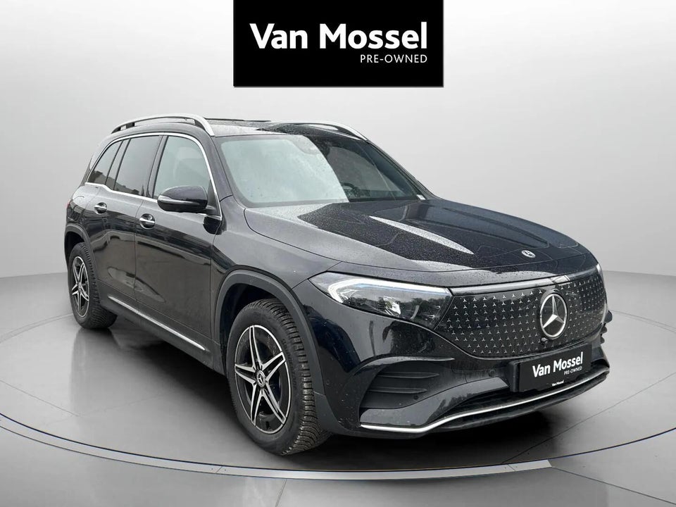 Mercedes EQB250+ AMG Premium 5d