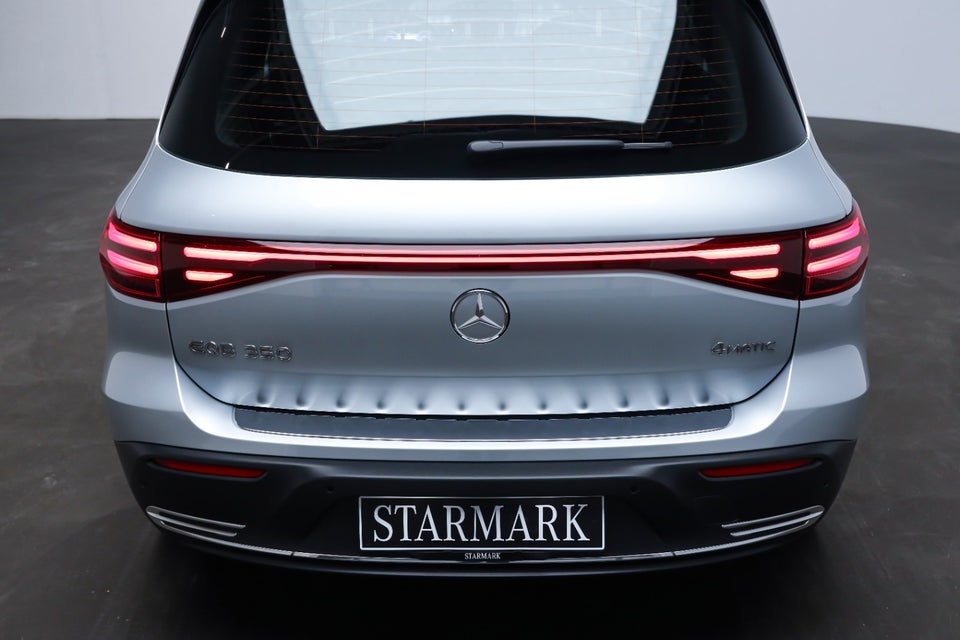 Mercedes EQB350 Progressive Advance Plus 4Matic 5d