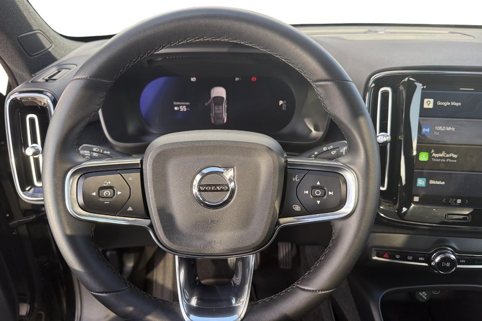 Volvo C40 ReCharge Extended Range Core 5d